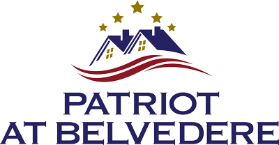 Patriot at Belvedere